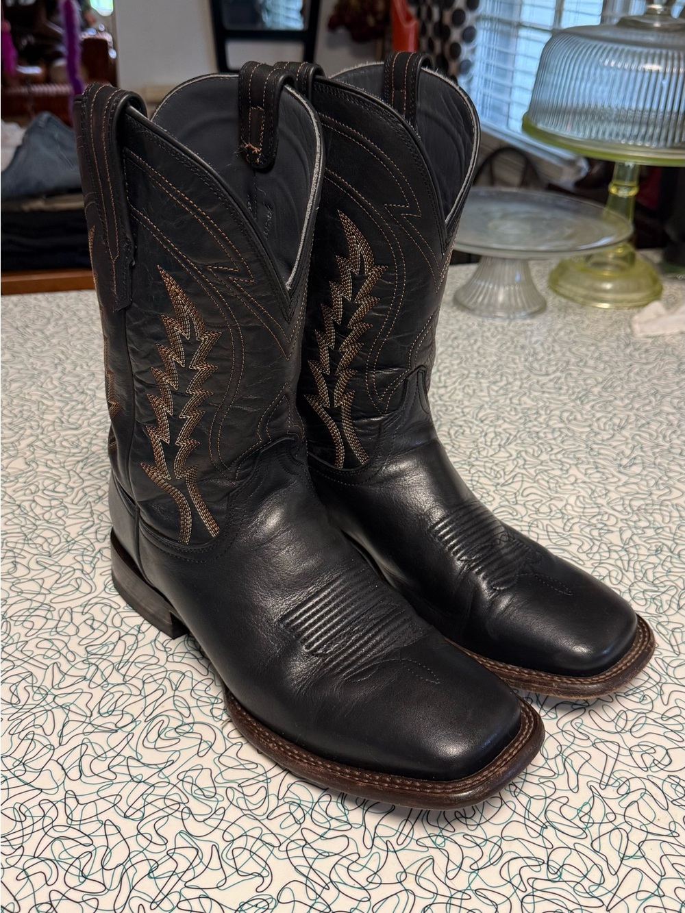 Tecovas “The Doc” Midnight